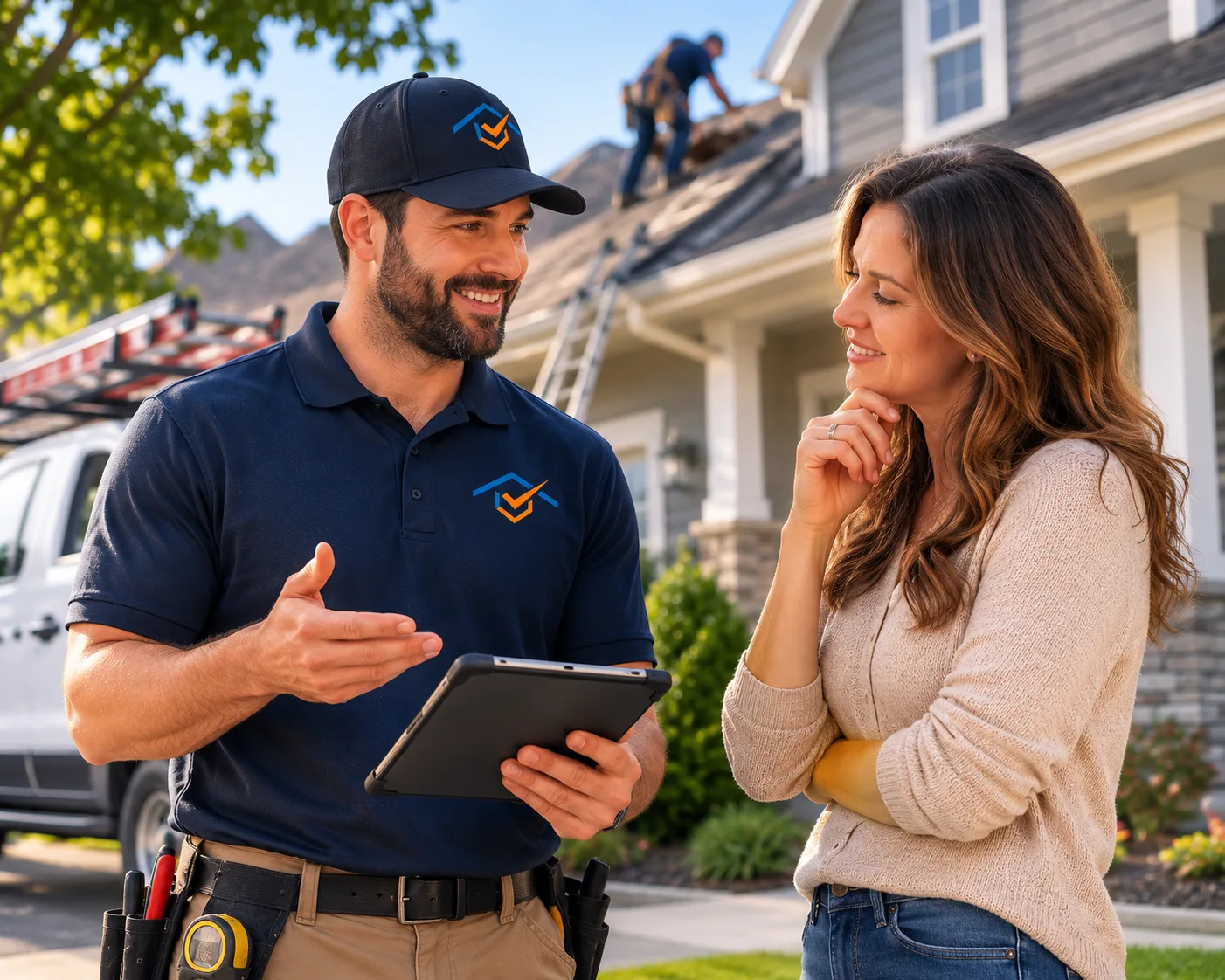Roof Inspection FAQs in Finley, OK